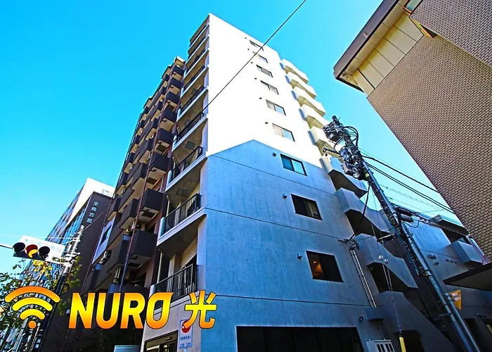 新宿御苑 Cozy And Clean Room New Apt