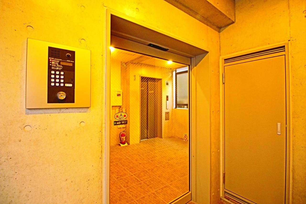 Apartment 新宿御苑 Cozy And Clean New Apt Tokyo
