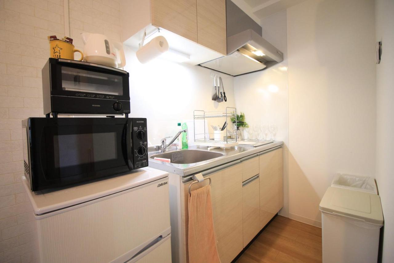 Apartment 新宿御苑 Cozy And Clean New Apt *
